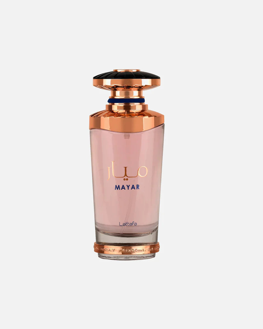Mayar Rosa 100ml Original de Lattafa , Perfume Árabe .