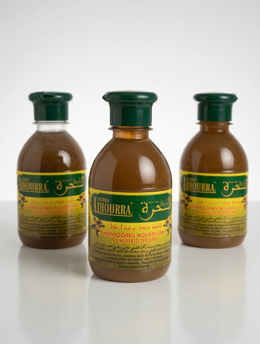 Champú nutritivo con Argán 250ml