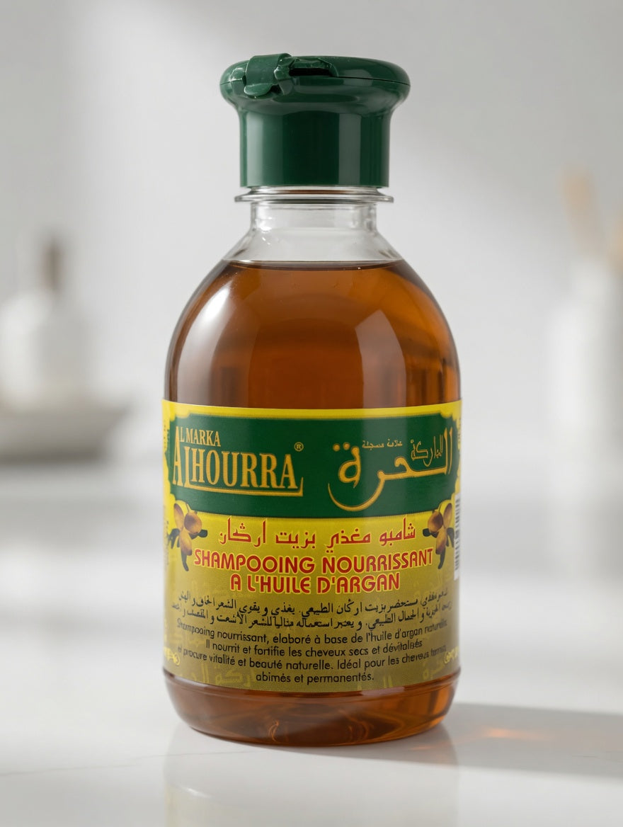 Champú nutritivo con Argán 250ml