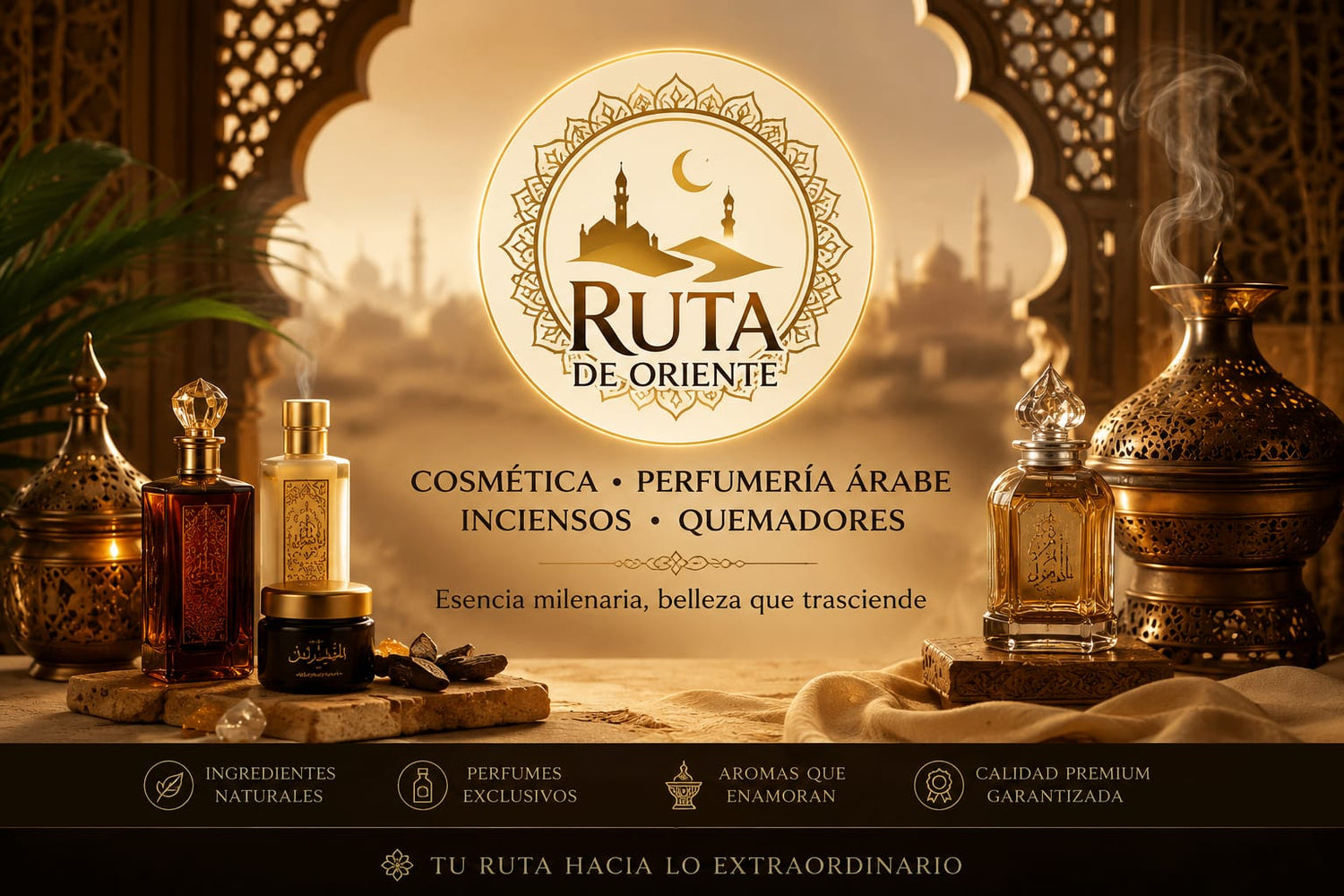 RUTA DE ORIENTE