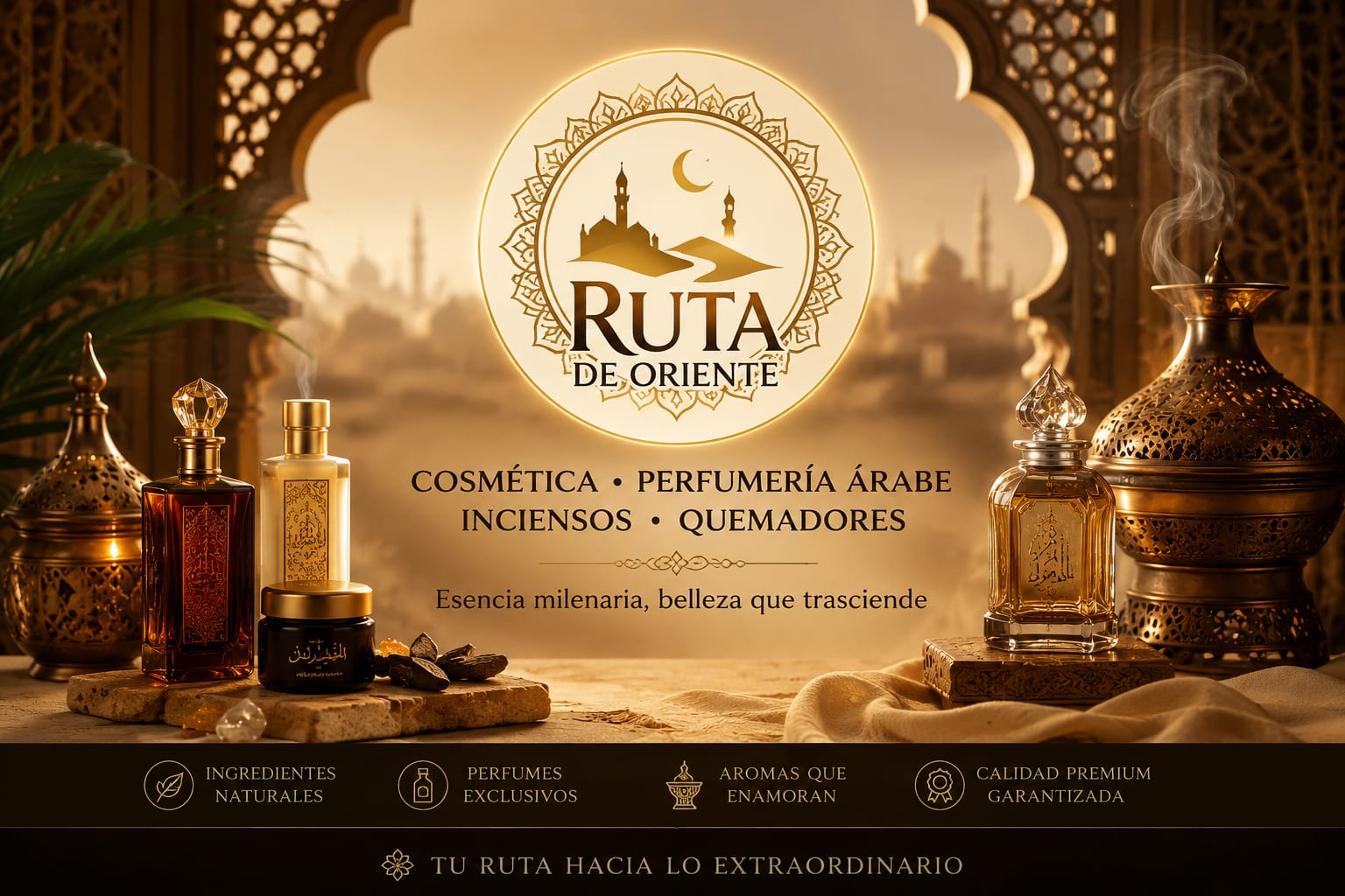 RUTA DE ORIENTE