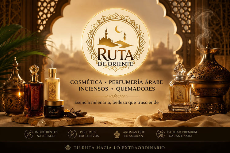 RUTA DE ORIENTE