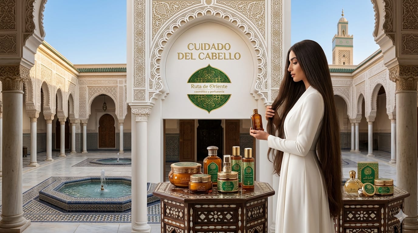 CUIDADO DEL CABELLO