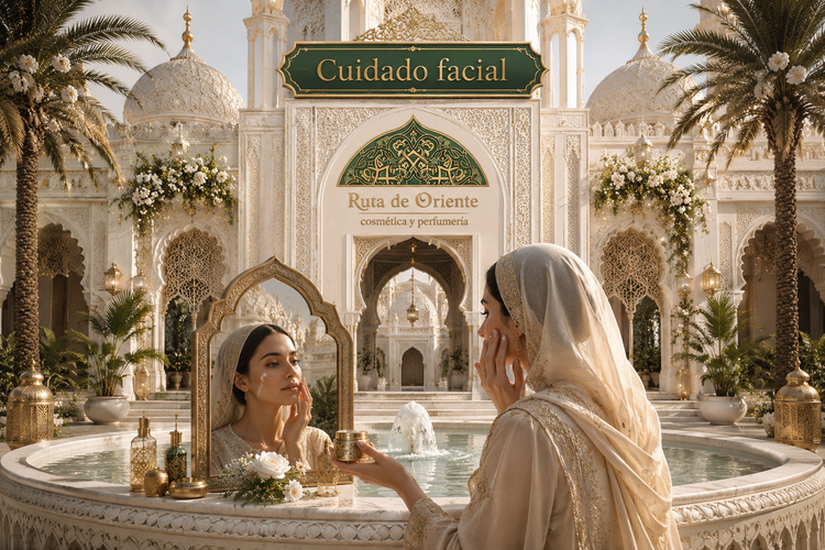 CUIDADO FACIAL