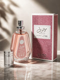 Perfume Mousuf Wardi de Ard Al Zaafaran.