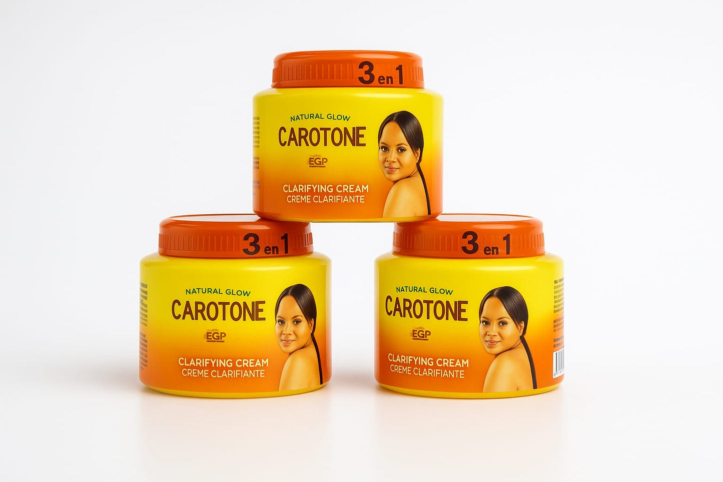Crema Carotone Original 100% ( lo mejor para las manchas )
