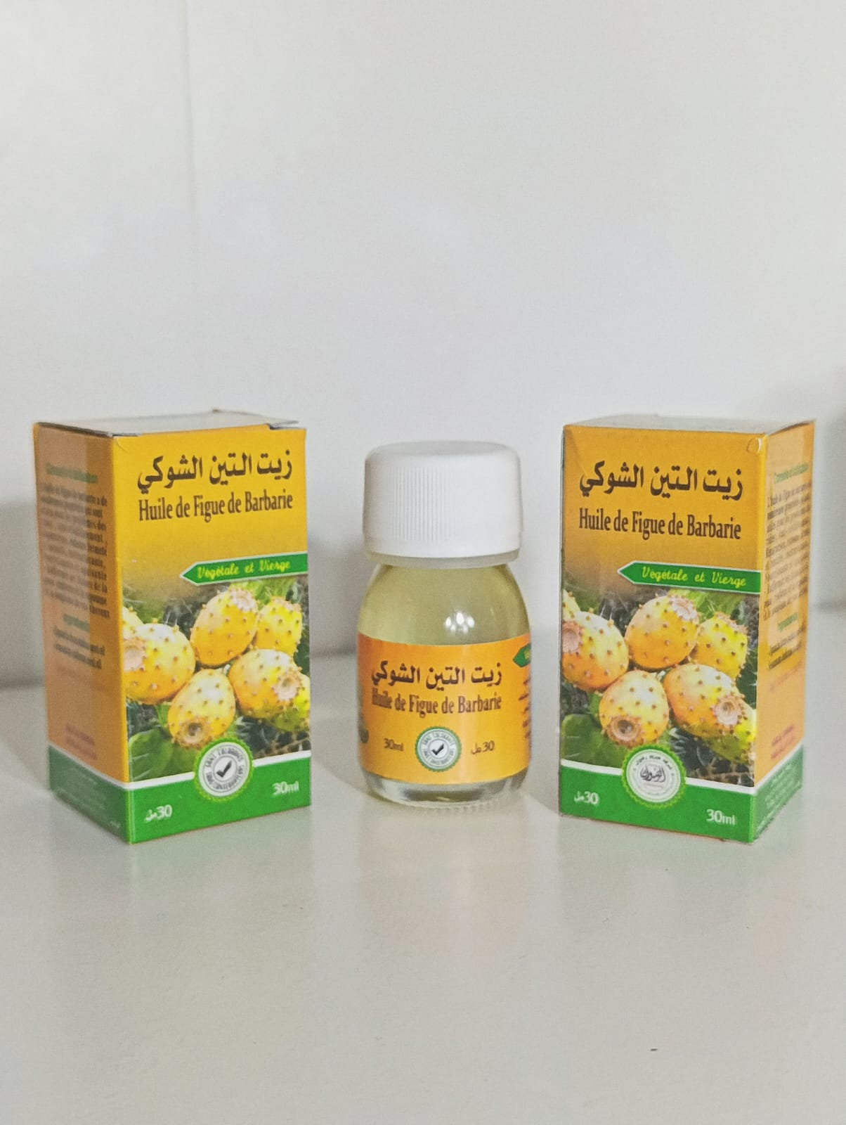 Prickly Pear Seed Oil 30ml