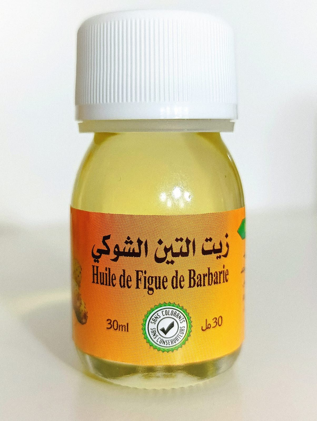 Prickly Pear Seed Oil 30ml