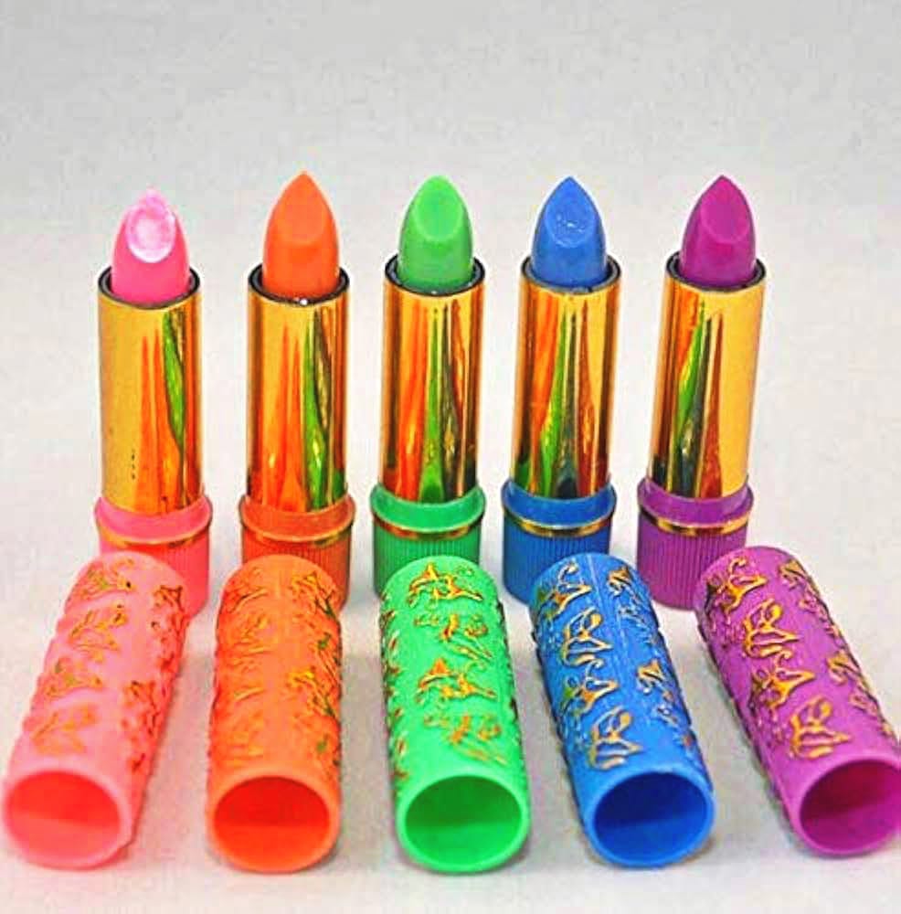 Pintalabios Magico Marroqui de larga duracion en 6 colores