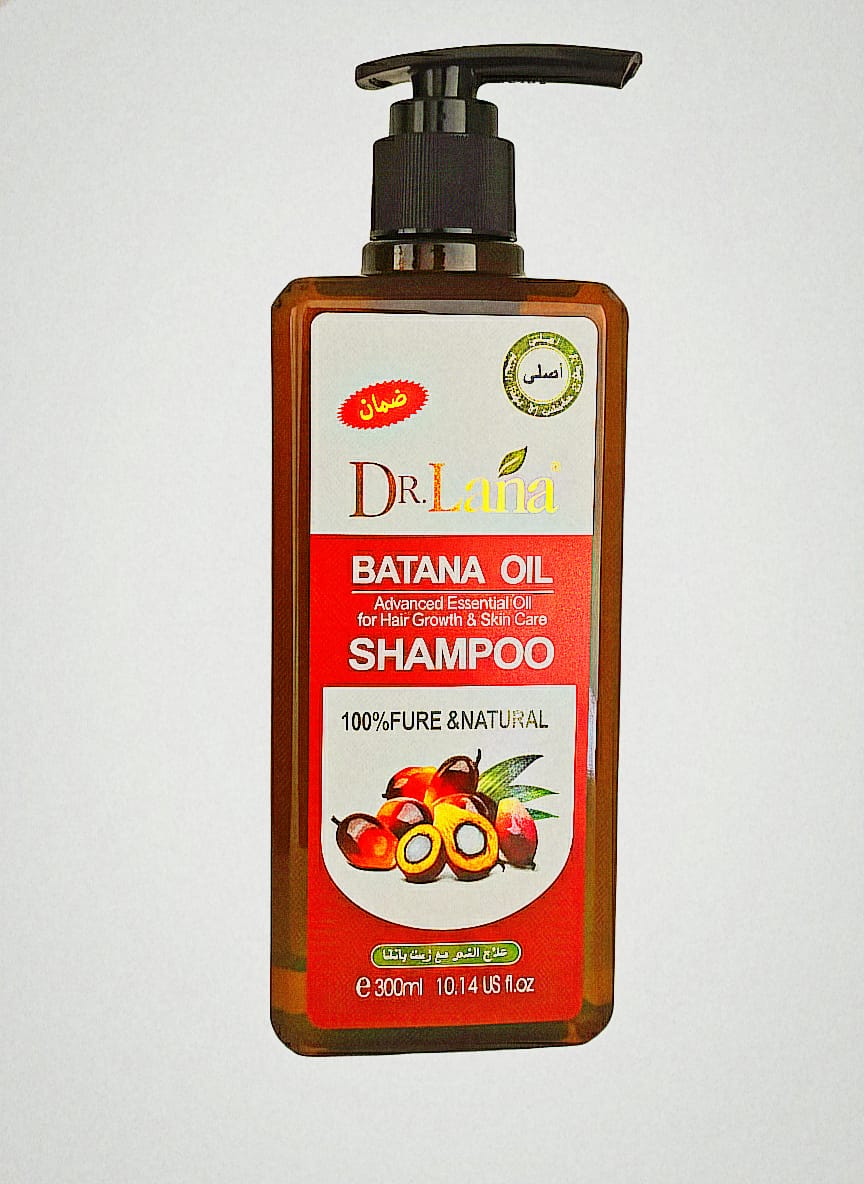 Shampoo with Batana and Rosemary to prevent hair loss. 300ml