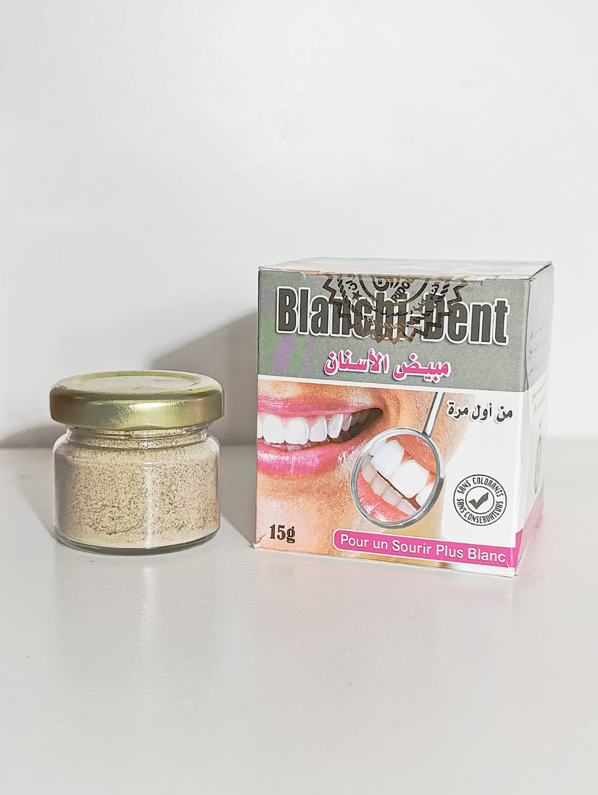 Pack Completo para el Cuidado Bucal Natural de 4 productos naturales .