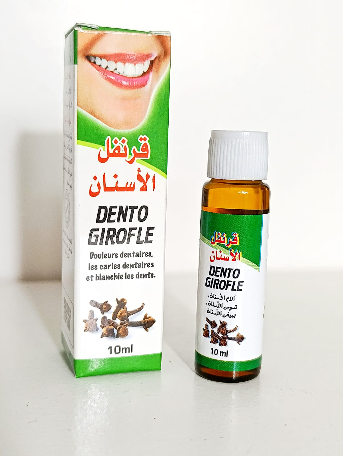 Pack Completo para el Cuidado Bucal Natural de 4 productos naturales .