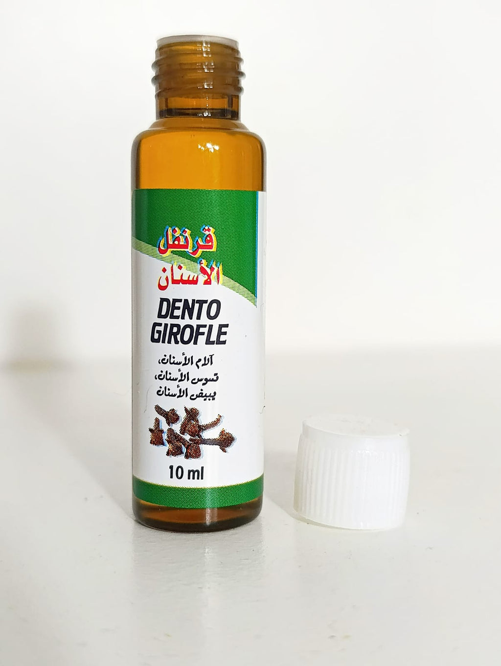 Aceite esencial de Clavo de olor 10ml .