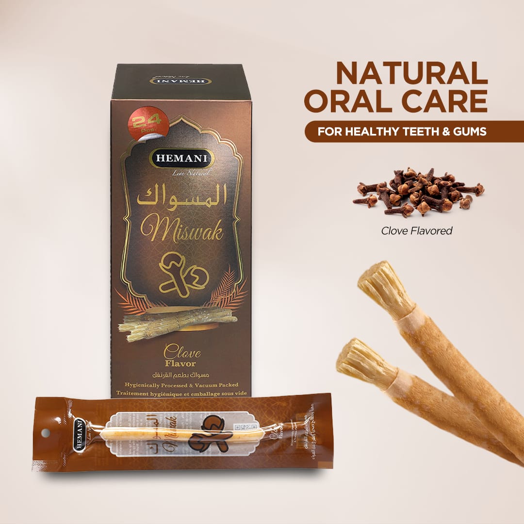 Pack Completo para el Cuidado Bucal Natural de 4 productos naturales .