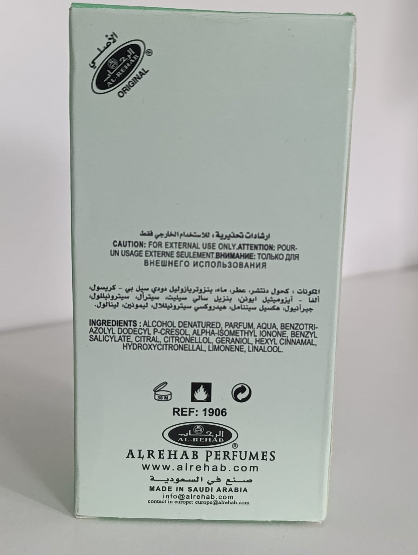 Lovely , Almizcle cremoso , rosas blancas y citricos frescos 35ml