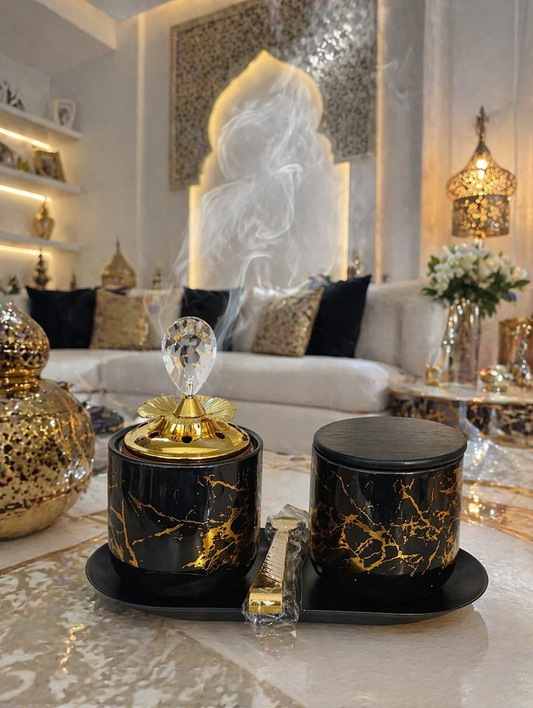Quemadores de Incienso de estilo Arabe