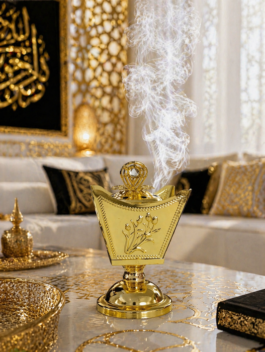 Quemadores de Incienso de estilo Arabe