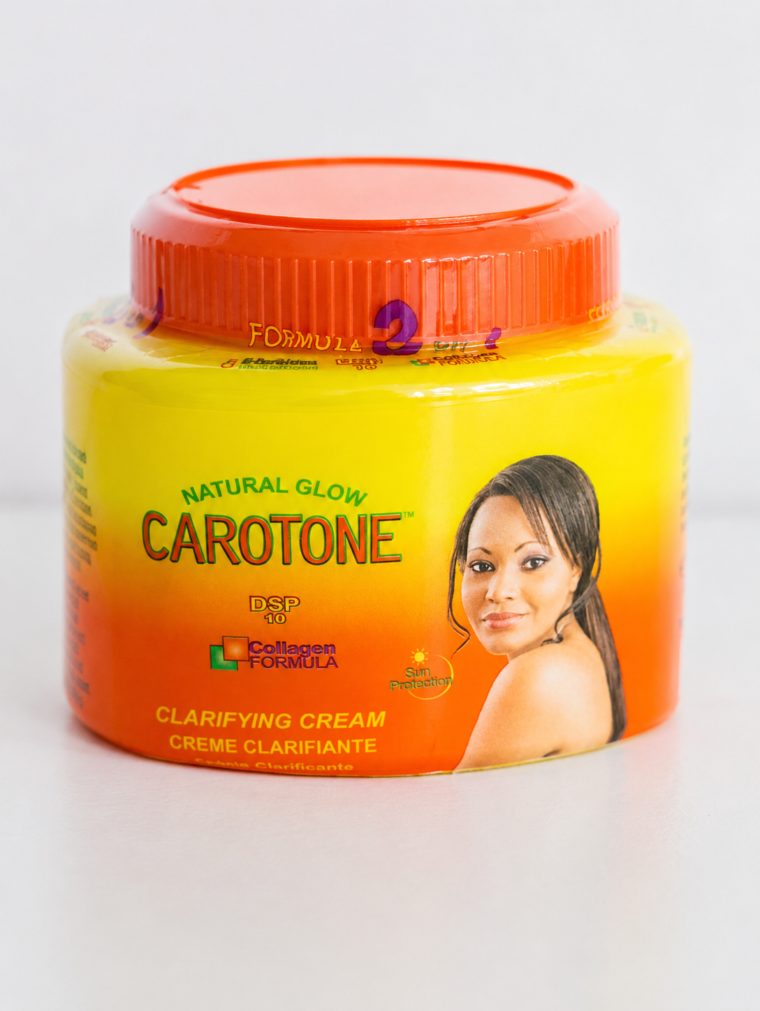 Crema Carotone Original 100% ( lo mejor para las manchas )