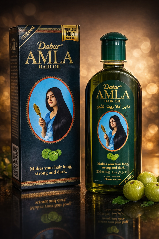 Aceite de Amla Capilar . Anti caída , Fuerza y Brillo .