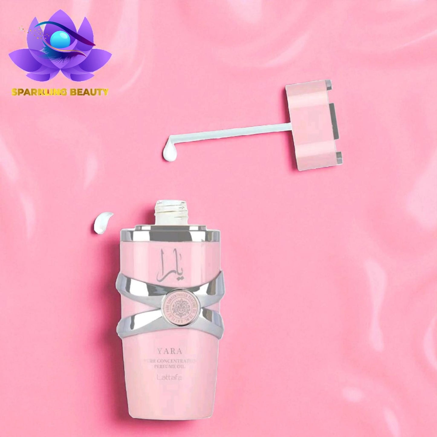 Yara Rosa en Aceite Concentrado . 20ml