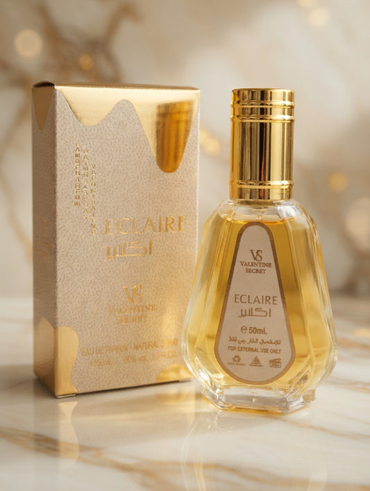 Eclaire 50ml , Perfume Árabe