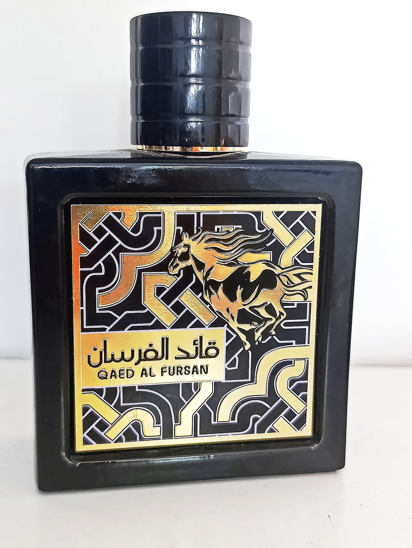 Qaed Al Foursan , Perfume Árabe Original de Lattafa 90ml