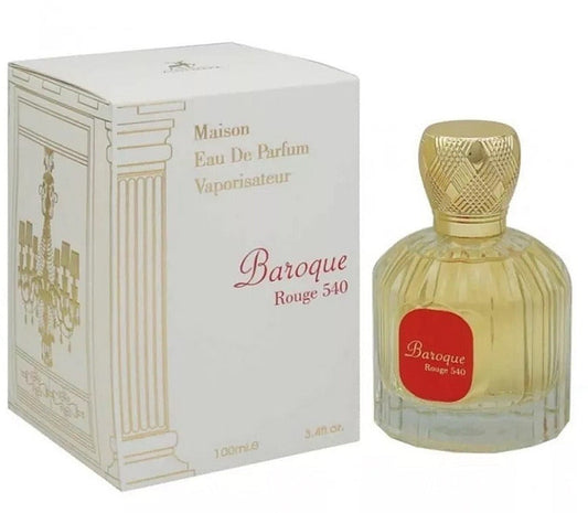 La Rouge Baroque de Maison Alhambra .