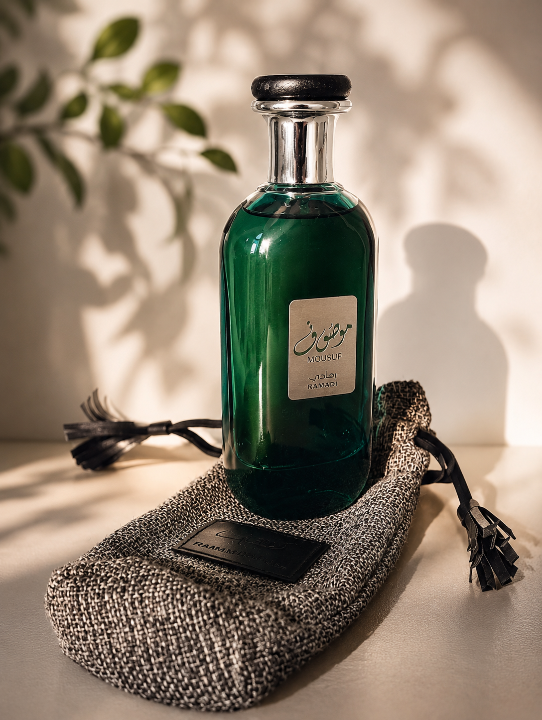 Mousuf Ramadi de Ard Al Zaafaran.Perfume Árabe 100ml Unisex