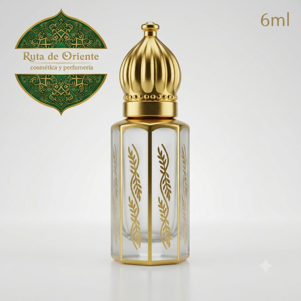 Musk Tahara , Perfume Intimo que huele a Limpio concentrado en Aceite . 3 ,6 y 12 ml .