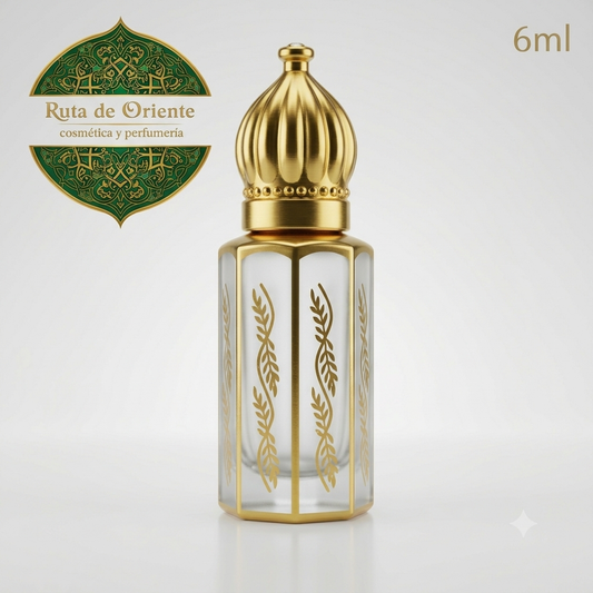 Musk Tahara , Perfume Intimo que huele a Limpio concentrado en Aceite . 3 ,6 y 12 ml .