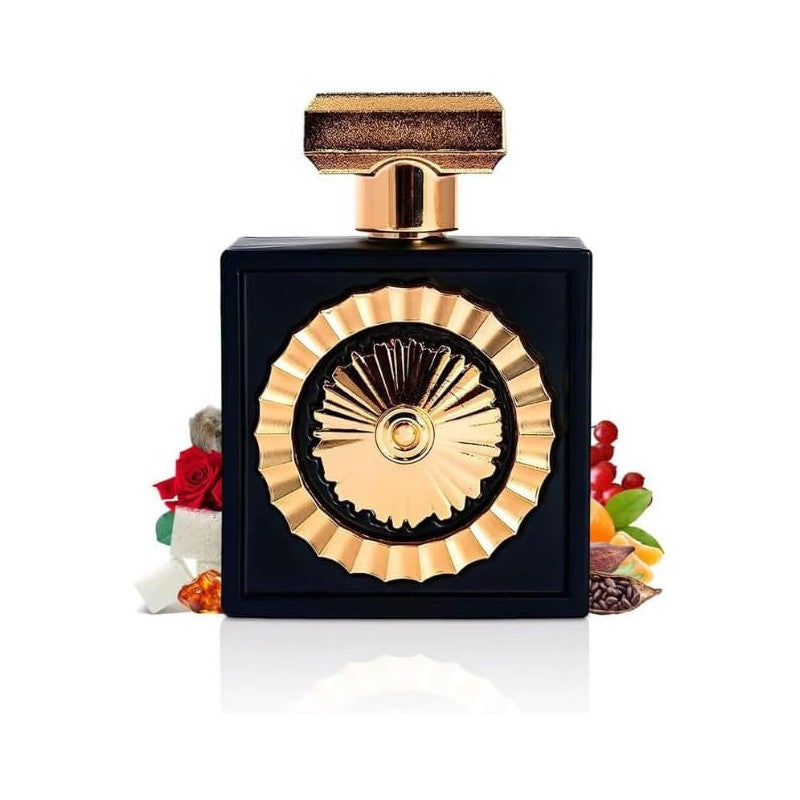 Nebras de Lattafa 100ml ,un viaje sensorial al corazon de oriente .