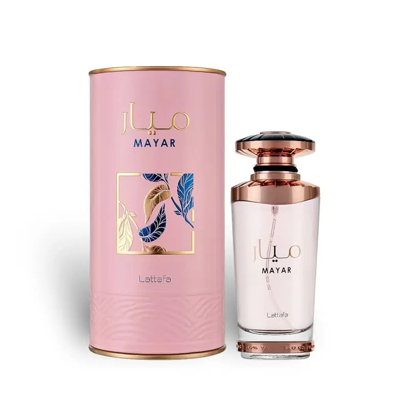 Mayar Rosa 100ml Original de Lattafa , Perfume Árabe .