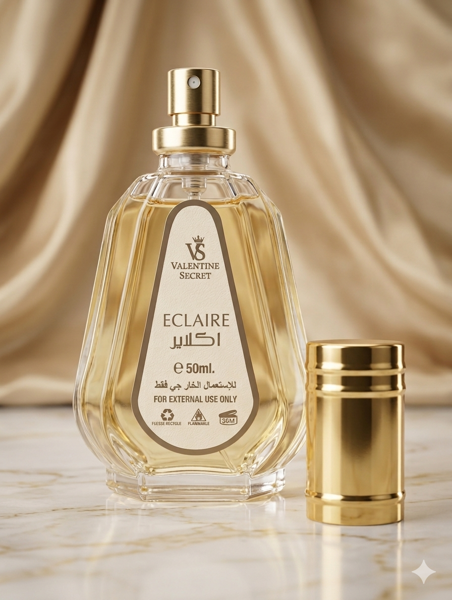 Eclaire 50ml , Perfume Árabe