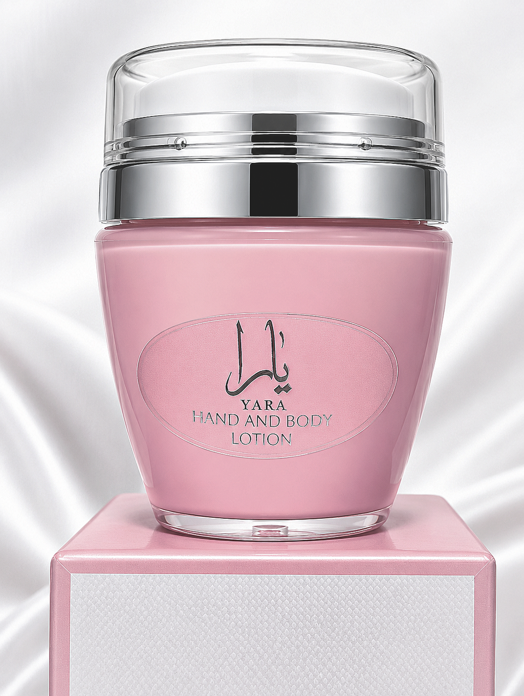 Yara Rosa en loción corporal 45ml