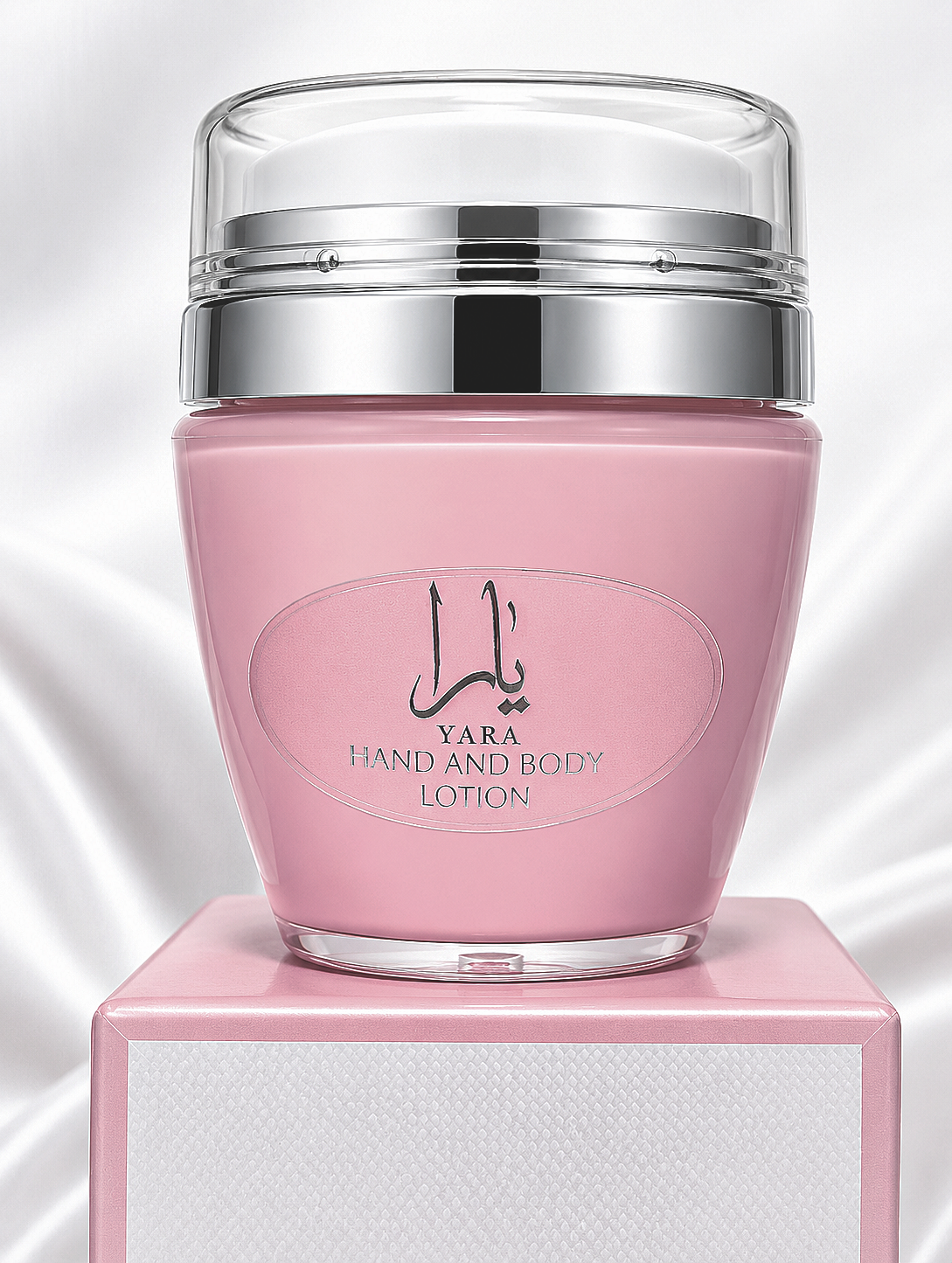 Yara Rosa en loción corporal 45ml