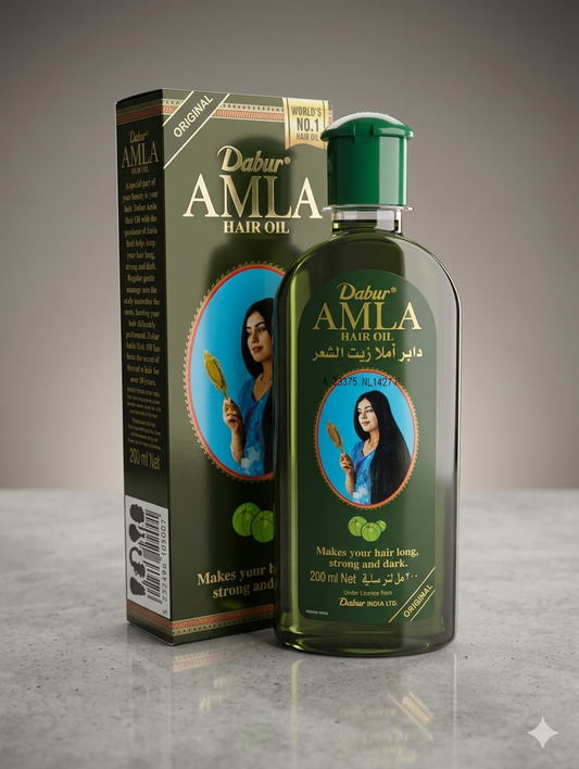 Aceite de Amla Capilar . Anti caída , Fuerza y Brillo .