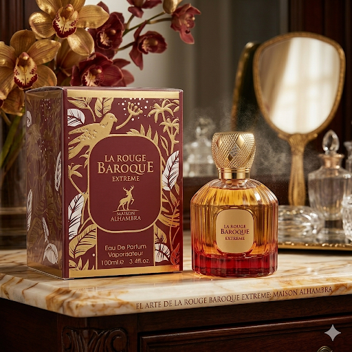 La Rouge Baroque Extreme Maison Alhambra 100ml