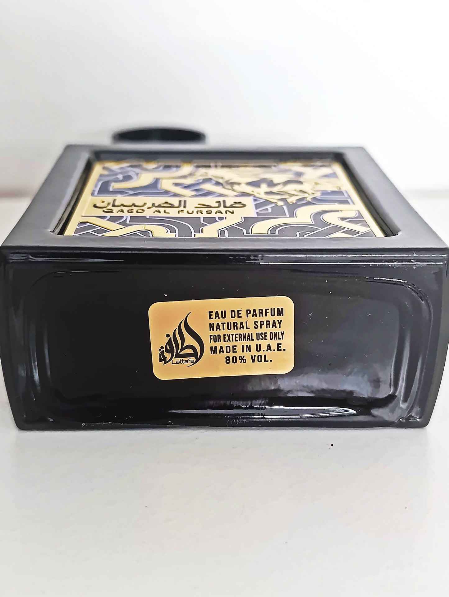 Qaed Al Foursan , Perfume Árabe Original de Lattafa 90ml