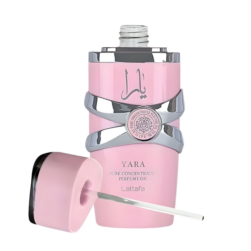 Yara Rosa en Aceite Concentrado . 20ml