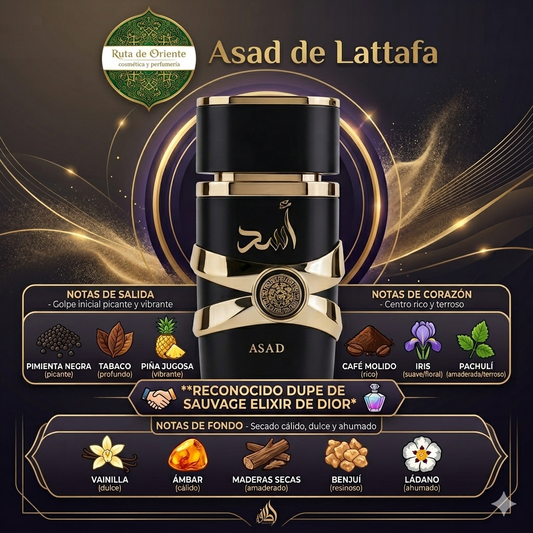 Asad de Lattafa 100ml