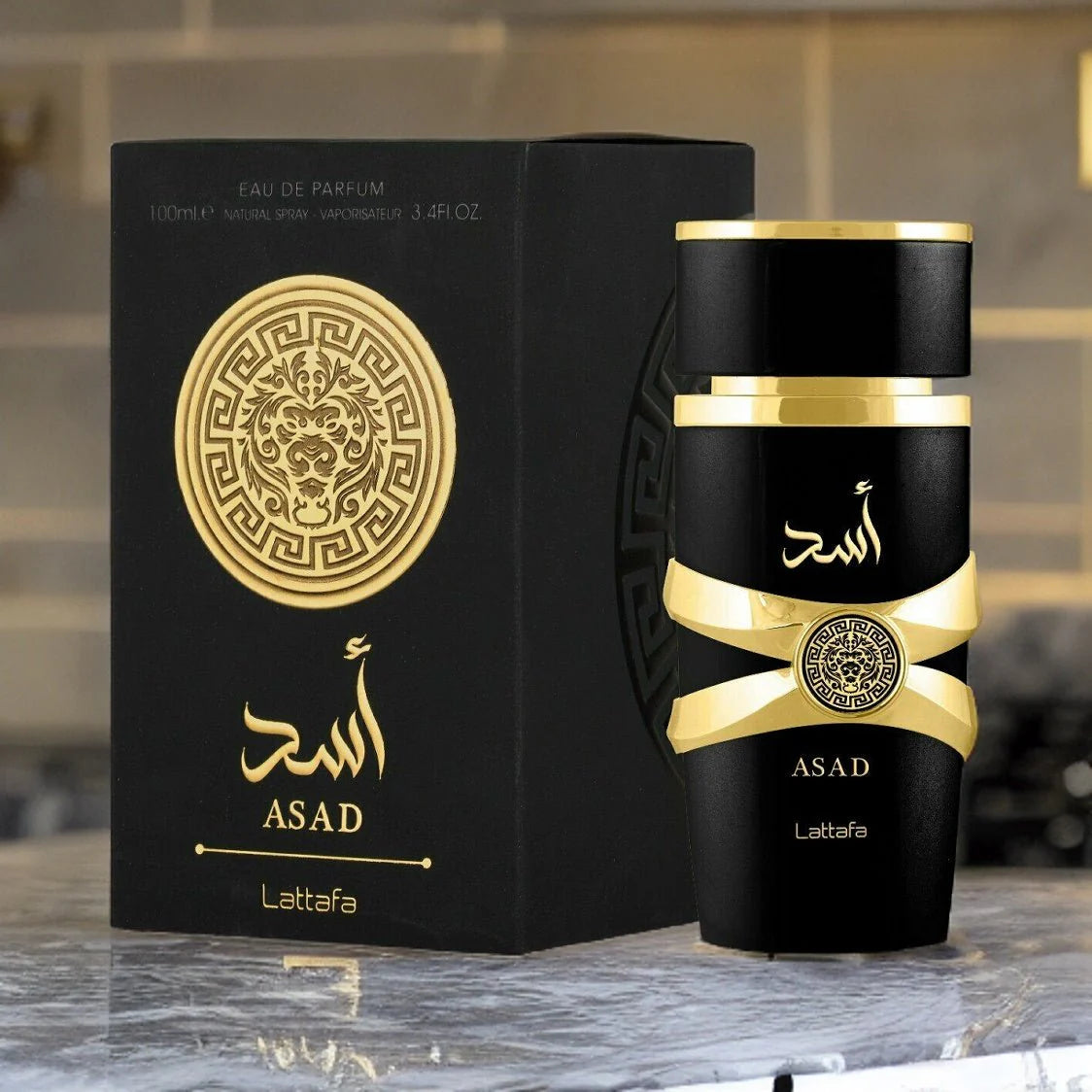 Asad de Lattafa 100ml